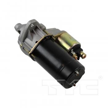2001 Saturn SC1 Starter Motor TYC 117667 image 2 of 4