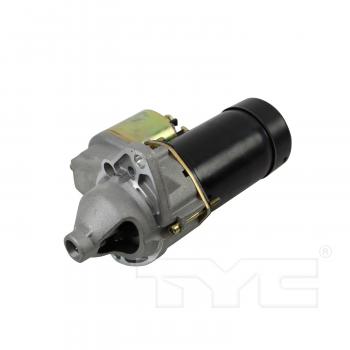 2001 Saturn SC1 Starter Motor TYC 117667 image 3 of 4