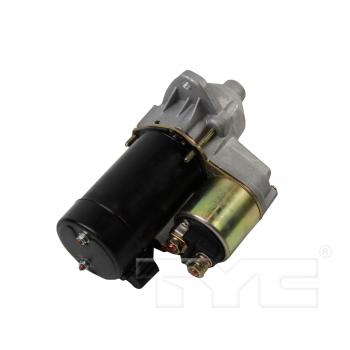 2001 Saturn SC1 Starter Motor TYC 117667 image 4 of 4