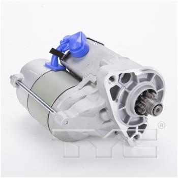2010 Toyota Tacoma Starter Motor TYC 117668 image 1 of 4