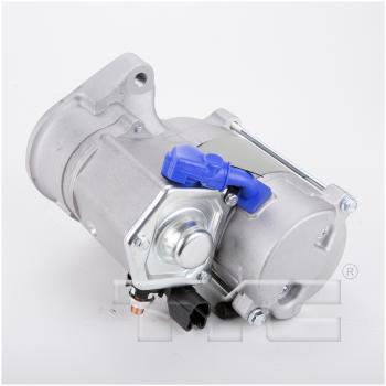 2010 Toyota Tacoma Starter Motor TYC 117668 image 2 of 4
