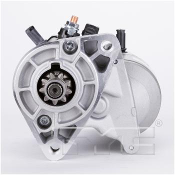 2010 Toyota Tacoma Starter Motor TYC 117668 image 3 of 4
