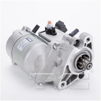 2000 Toyota 4Runner Starter Motor TYC 117671 image 1 of 4