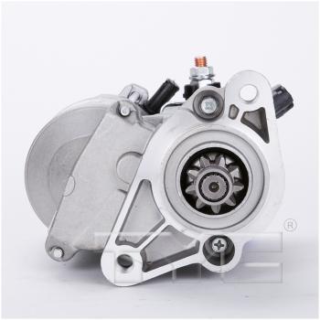 2000 Toyota 4Runner Starter Motor TYC 117671 image 3 of 4