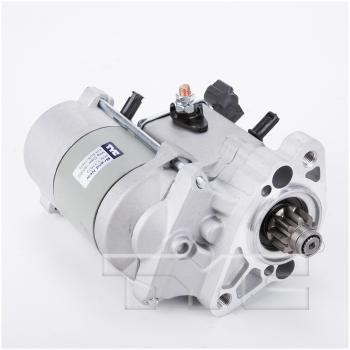 2000 Toyota 4Runner Starter Motor TYC 117672 image 1 of 4
