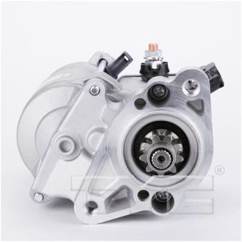 2000 Toyota 4Runner Starter Motor TYC 117672 image 3 of 4