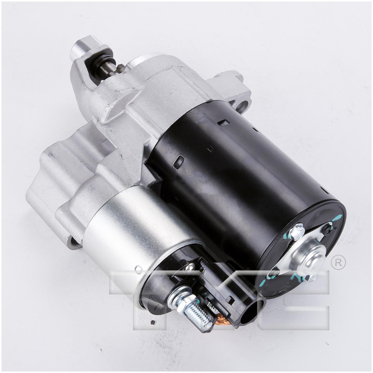 TYC 117677 - Starter Motor TYC 117677 Starter Motor product image 2 of 4
