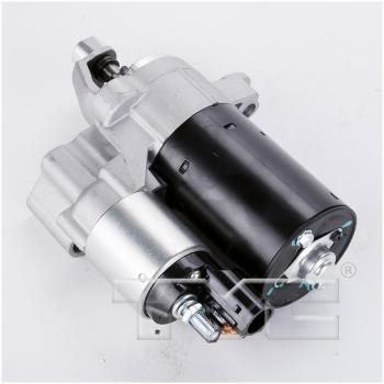 2016 Audi A4 Starter Motor TYC 117677 image 2 of 4