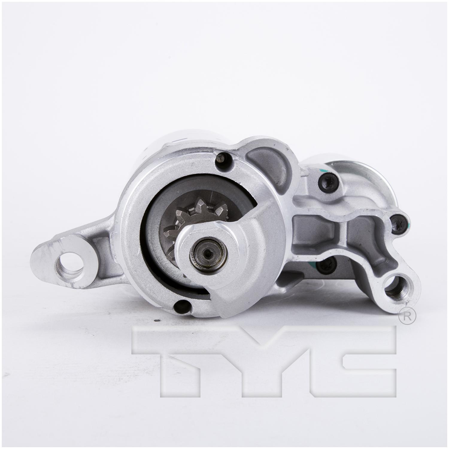 TYC 117677 - Starter Motor TYC 117677 Starter Motor product image 3 of 4