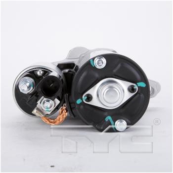 2016 Audi A4 Starter Motor TYC 117677 image 4 of 4