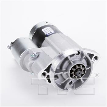 2000 Infiniti QX4 Starter Motor TYC 117683 image 1 of 4