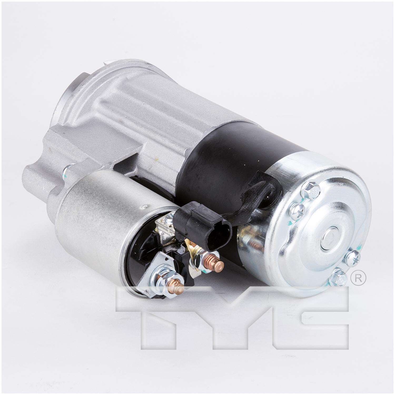 TYC 117683 - Starter Motor TYC 117683 Starter Motor product image 2 of 4