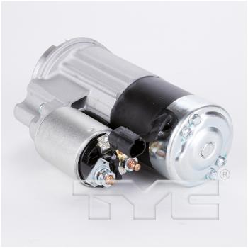 2000 Infiniti QX4 Starter Motor TYC 117683 image 2 of 4