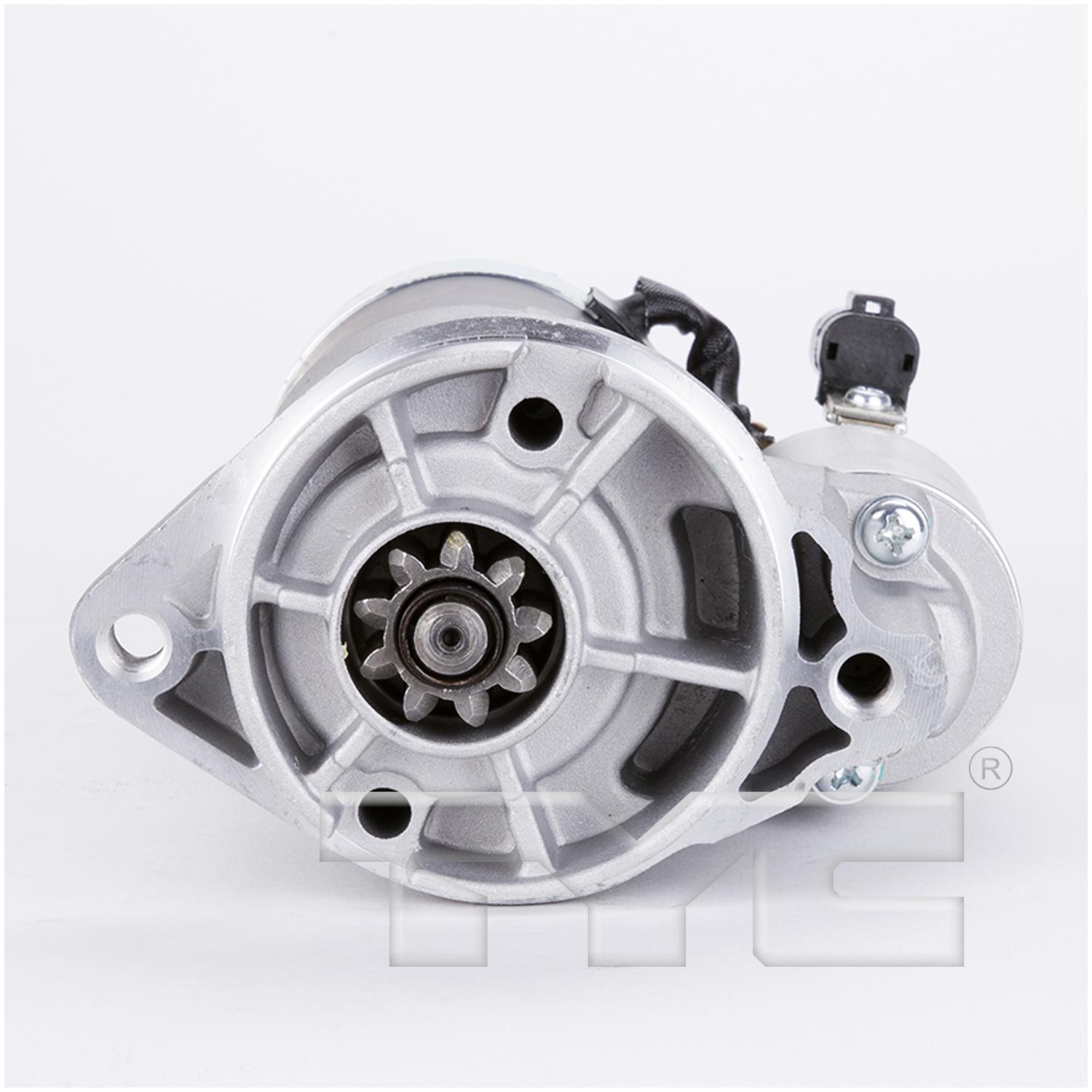 TYC 117683 - Starter Motor TYC 117683 Starter Motor product image 3 of 4