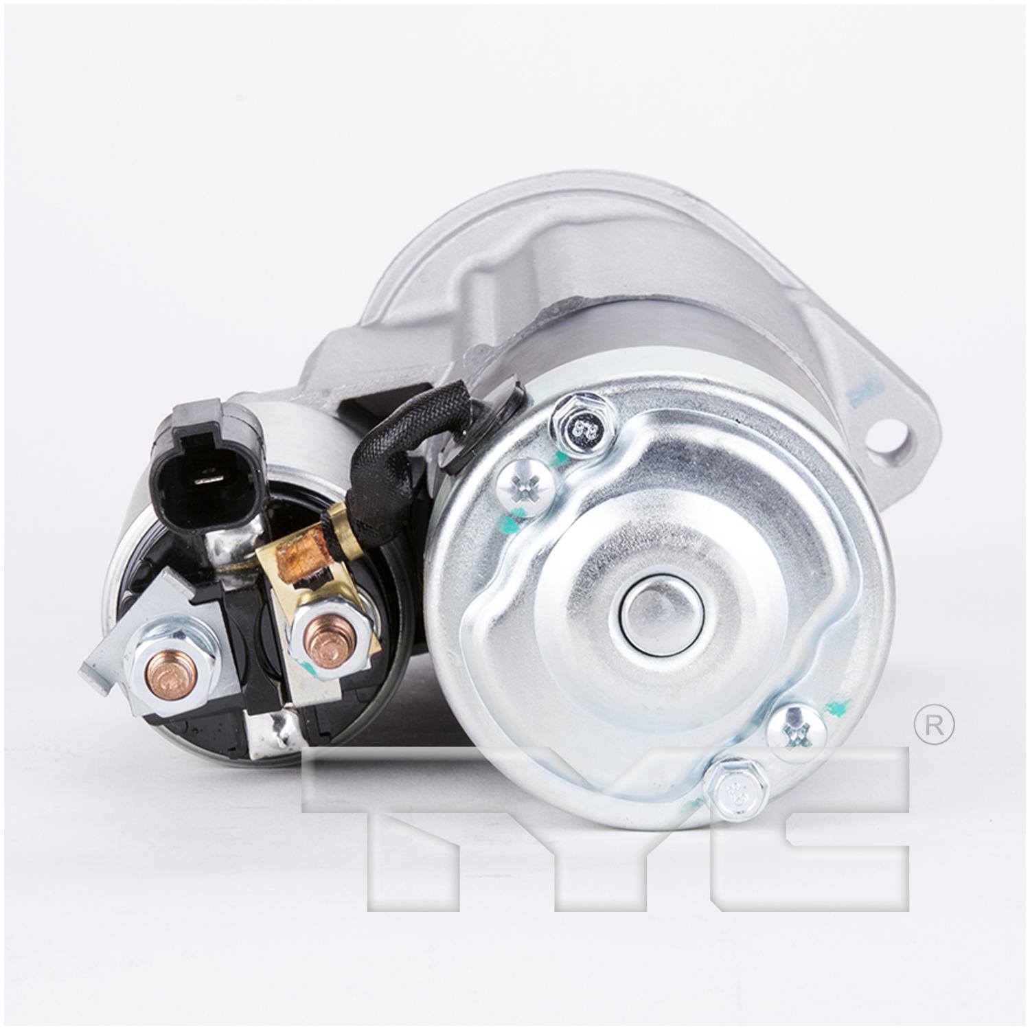 TYC 117683 - Starter Motor TYC 117683 Starter Motor product image 4 of 4