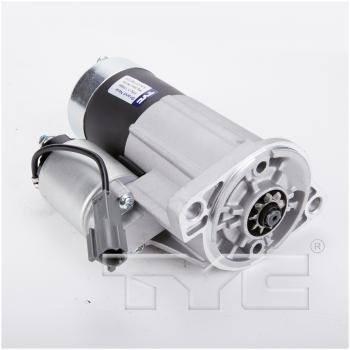 2001 Nissan Xterra Starter Motor TYC 117685 image 1 of 4
