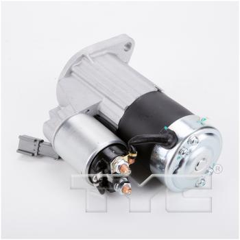 2001 Nissan Xterra Starter Motor TYC 117685 image 2 of 4