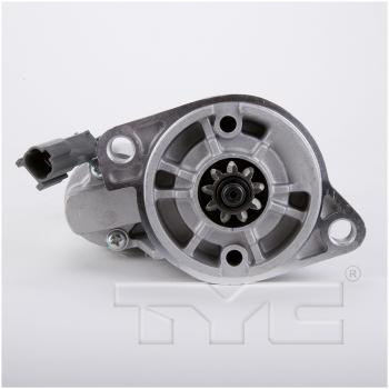 2001 Nissan Xterra Starter Motor TYC 117685 image 3 of 4