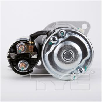 2001 Nissan Xterra Starter Motor TYC 117685 image 4 of 4