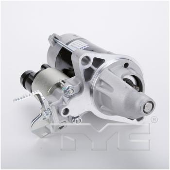 1998 Honda CR-V Starter Motor TYC 117703 image 1 of 4