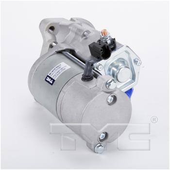 2010 Toyota Tacoma Starter Motor TYC 117706 image 2 of 4
