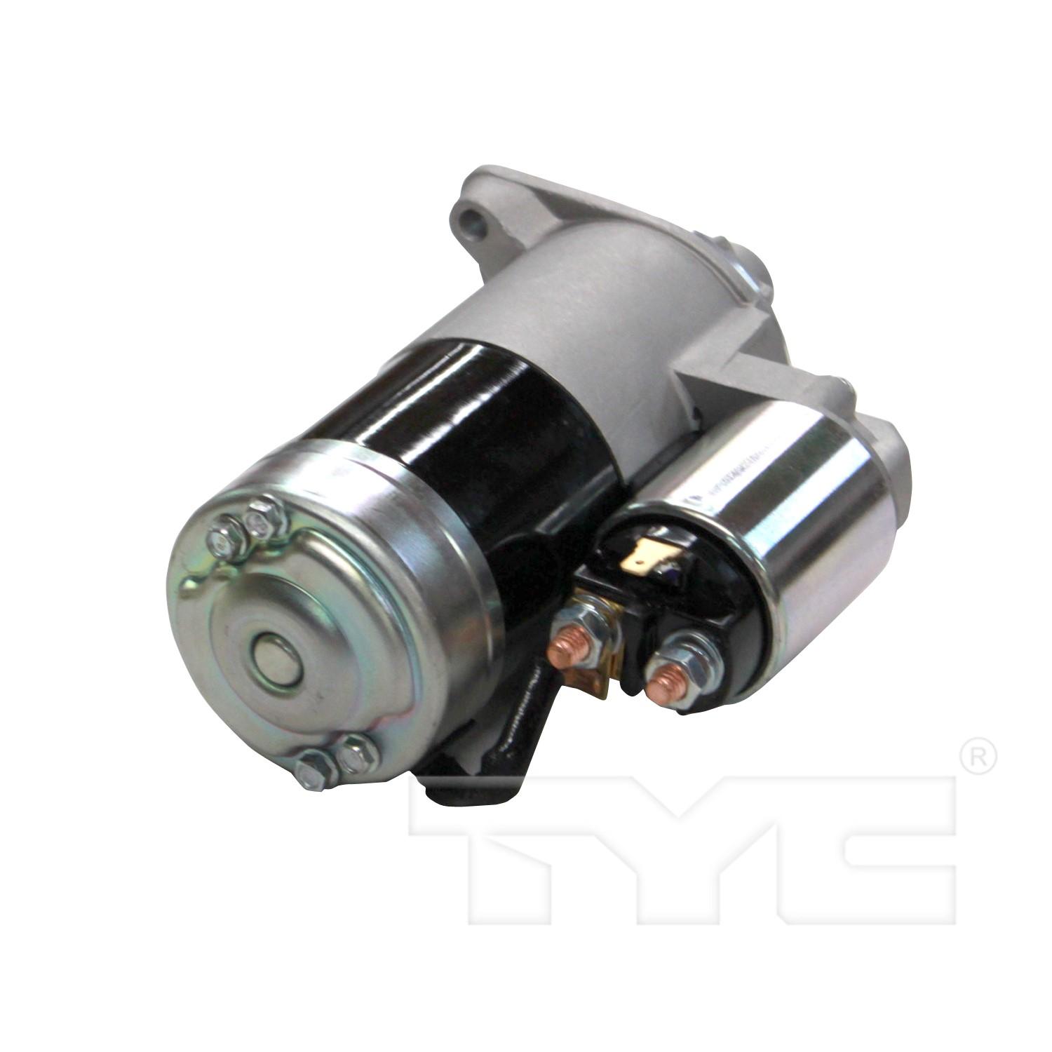 TYC 117708 - Starter Motor TYC 117708 Starter Motor product image 3 of 4