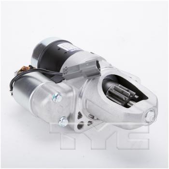 2000 Infiniti I30 Starter Motor TYC 117713 image 1 of 4