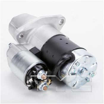 2000 Infiniti I30 Starter Motor TYC 117713 image 2 of 4