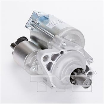 2000 Honda Civic Starter Motor TYC 117721 image 1 of 4