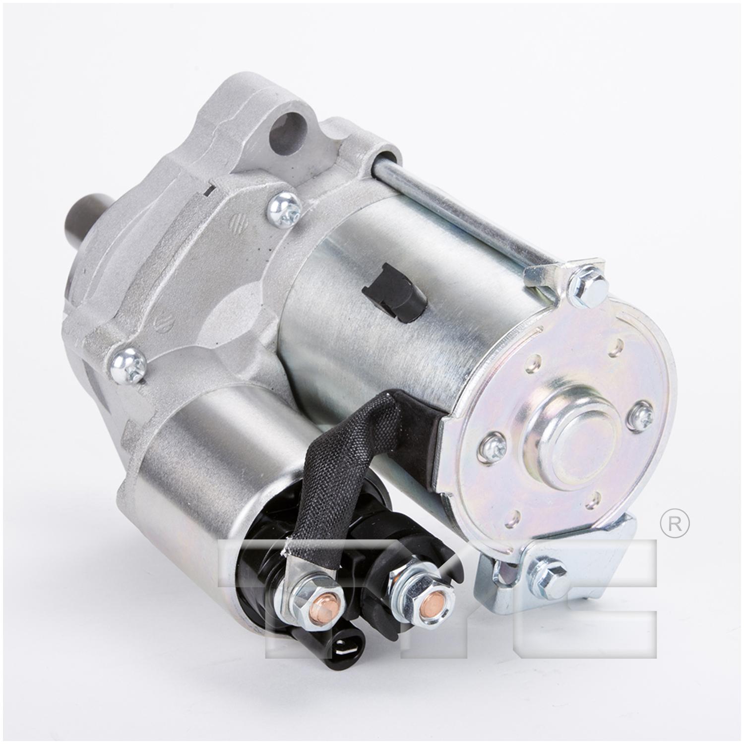 TYC 117721 - Starter Motor TYC 117721 Starter Motor product image 2 of 4