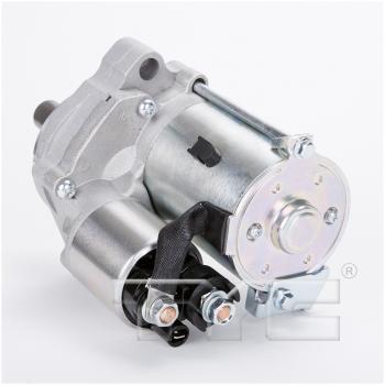 2000 Honda Civic Starter Motor TYC 117721 image 2 of 4