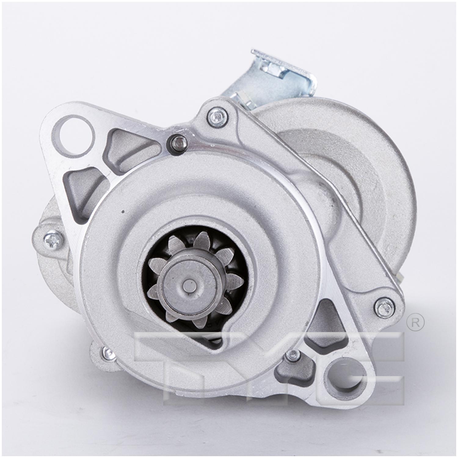 TYC 117721 - Starter Motor TYC 117721 Starter Motor product image 3 of 4