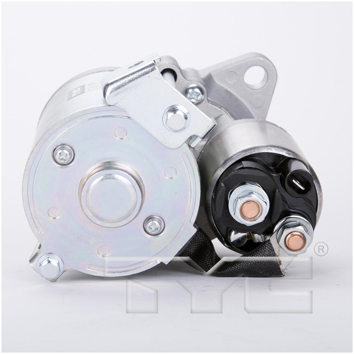 TYC 117721 - Starter Motor TYC 117721 Starter Motor product image 4 of 4