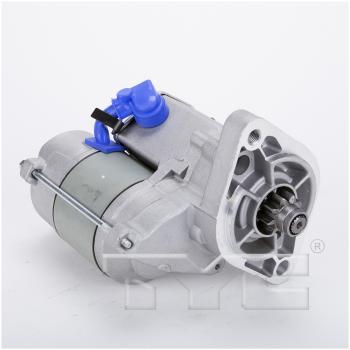 2002 Toyota Corolla Starter Motor TYC 117727 image 1 of 4