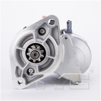 2002 Toyota Corolla Starter Motor TYC 117727 image 3 of 4