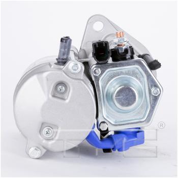 2002 Toyota Corolla Starter Motor TYC 117727 image 4 of 4