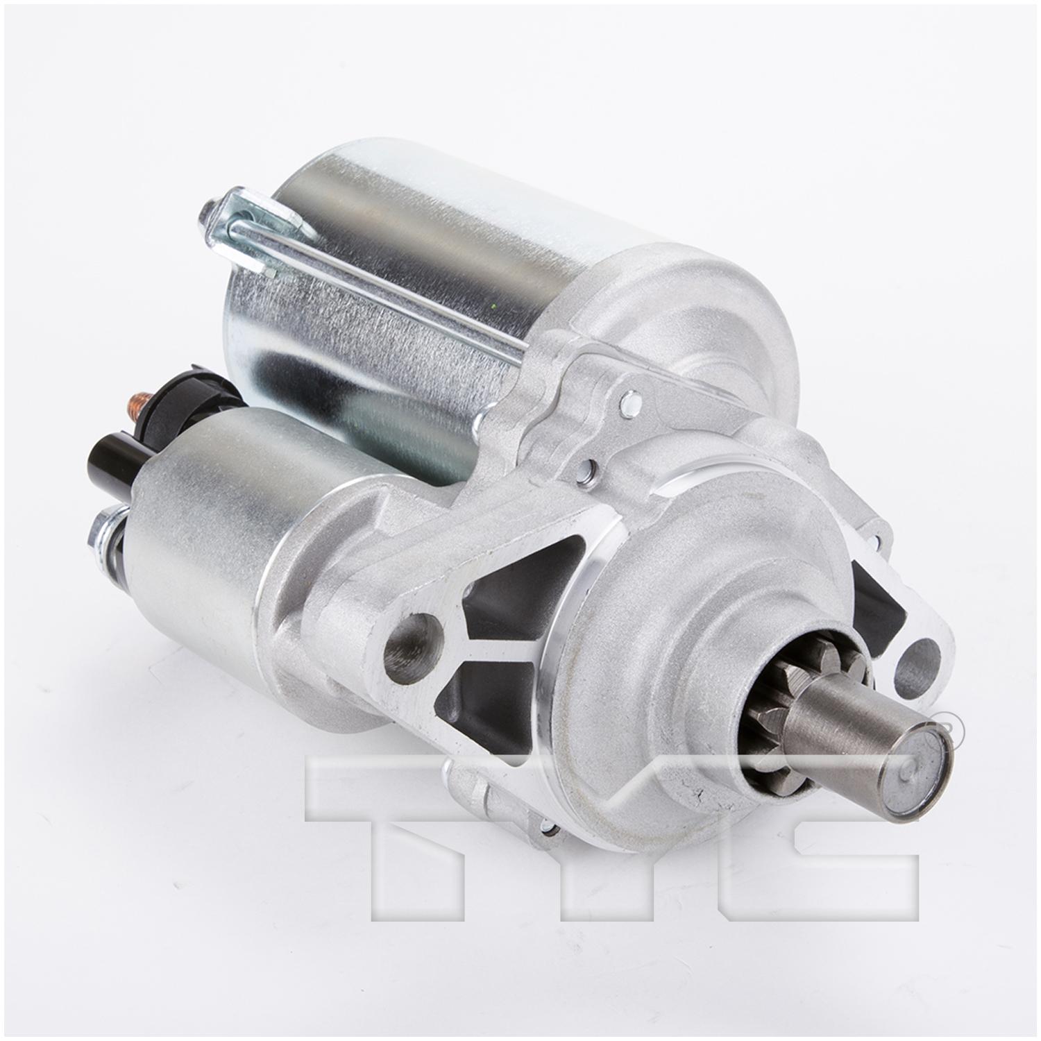 TYC 117728 - Starter Motor TYC 117728 Starter Motor product image 1 of 4
