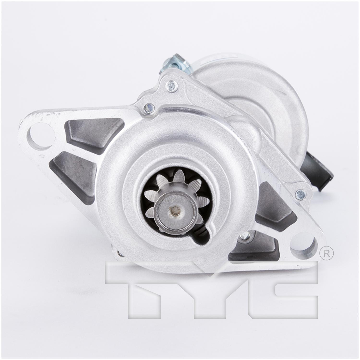 TYC 117728 - Starter Motor TYC 117728 Starter Motor product image 3 of 4