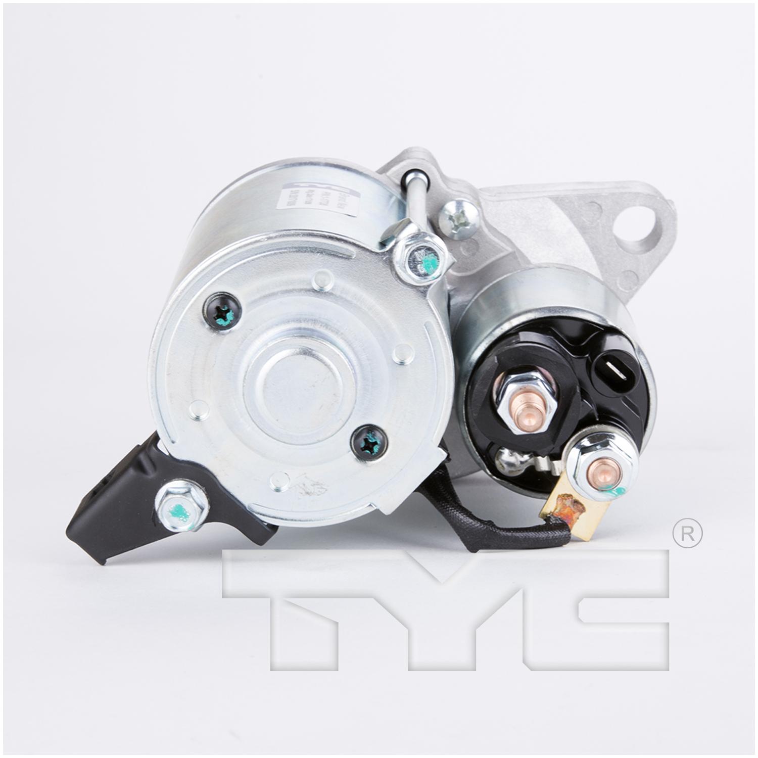 TYC 117728 - Starter Motor TYC 117728 Starter Motor product image 4 of 4