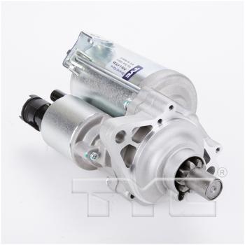 1999 Isuzu Oasis Starter Motor TYC 117729 image 1 of 4