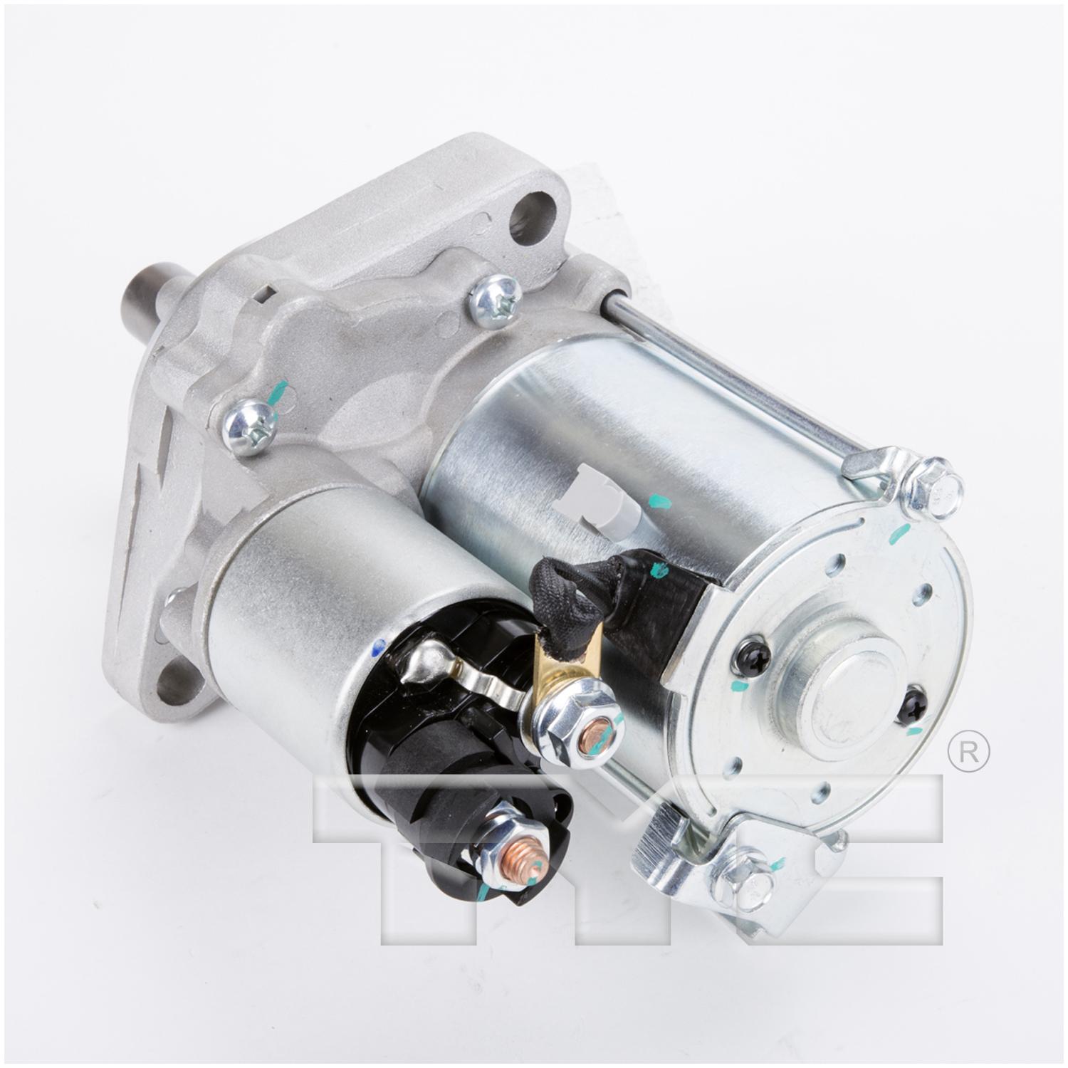 TYC 117729 - Starter Motor TYC 117729 Starter Motor product image 2 of 4