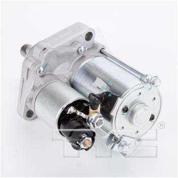 1999 Isuzu Oasis Starter Motor TYC 117729 image 2 of 4