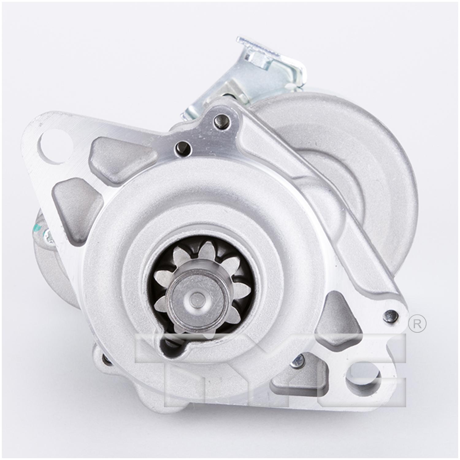 TYC 117729 - Starter Motor TYC 117729 Starter Motor product image 3 of 4