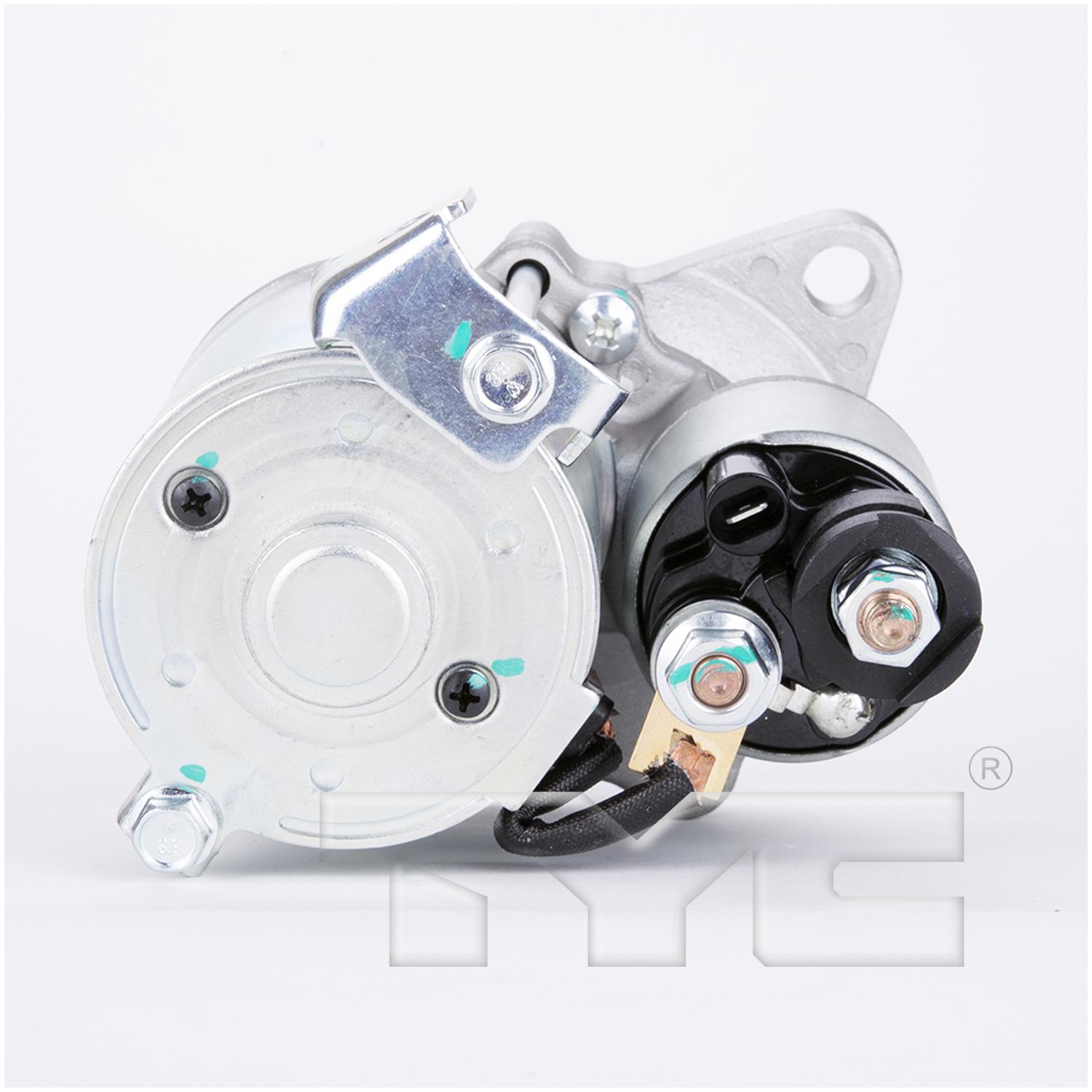 TYC 117729 - Starter Motor TYC 117729 Starter Motor product image 4 of 4
