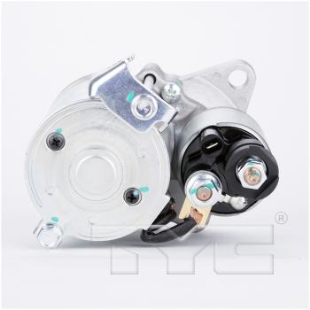 1999 Isuzu Oasis Starter Motor TYC 117729 image 4 of 4