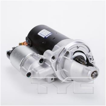 2002 Mercedes-Benz C230 Starter Motor TYC 117730 image 1 of 4