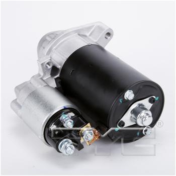 2002 Mercedes-Benz C230 Starter Motor TYC 117730 image 2 of 4