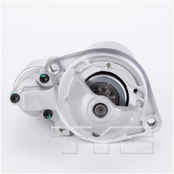 2002 Mercedes-Benz C230 Starter Motor TYC 117730 image 3 of 4