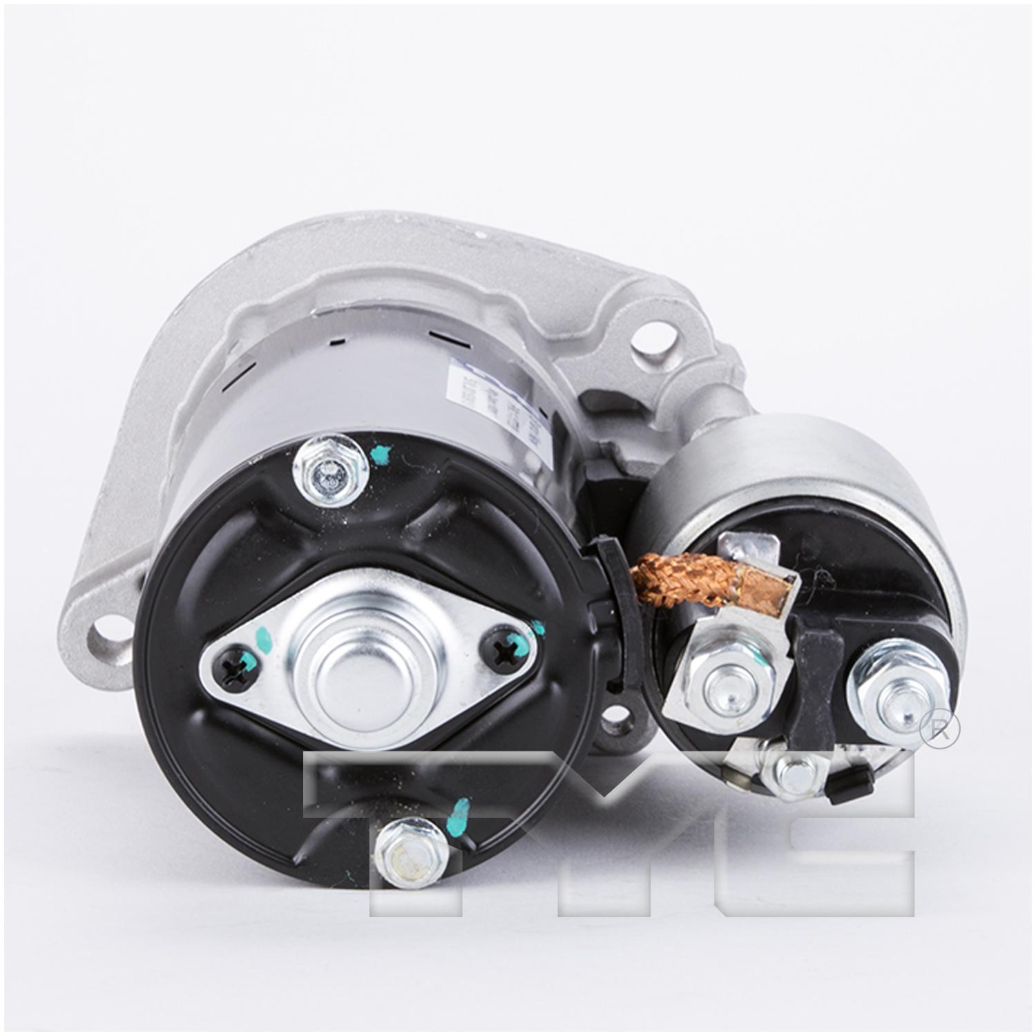 TYC 117730 Starter Motor product image 4 of 4