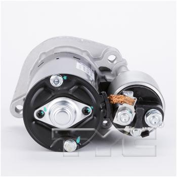 2002 Mercedes-Benz C230 Starter Motor TYC 117730 image 4 of 4